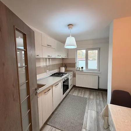 Cozy Center 3 Apartment *