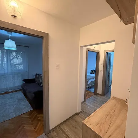 Apartment Cozy Center 3 *